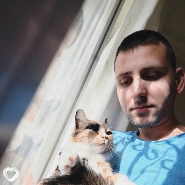 Антон, 39, Москве — анкета №4431671