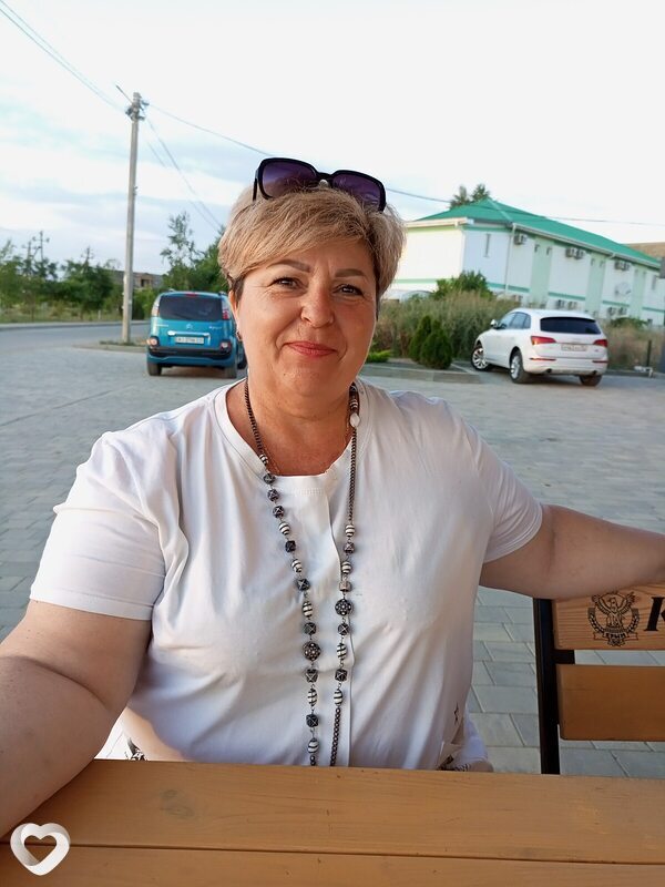 Лариса, 57, Симферополе — анкета №4431578