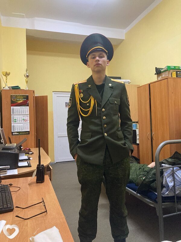 Алексей, 19, Минске — анкета №4431587