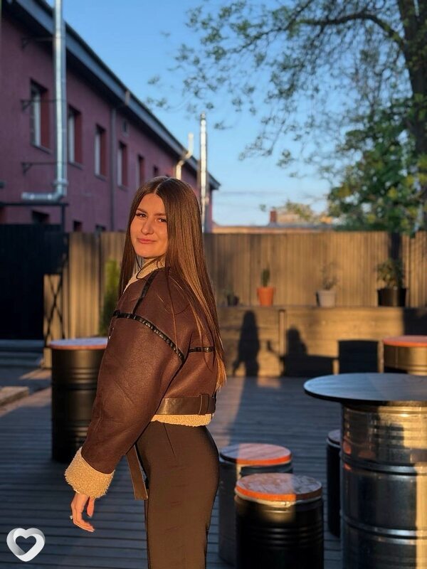 Кристина, 24, Молодечно — анкета №4431710