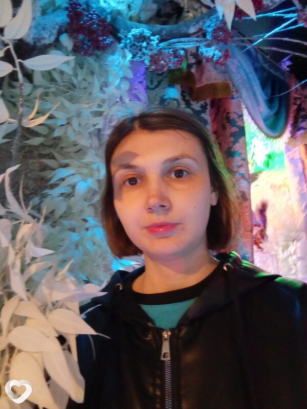 Юлия, 31, Москве — анкета №4431805