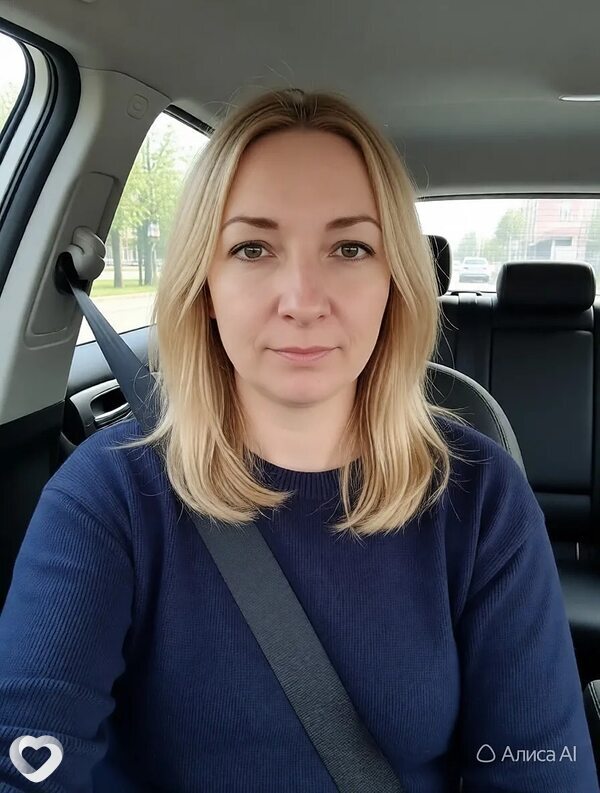 Светлана, 40, Ульяновске — анкета №4431821