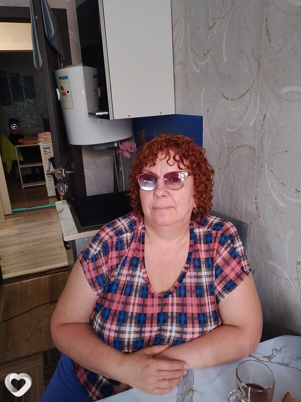 Иннеска, 55, Иркутске — анкета №4431643