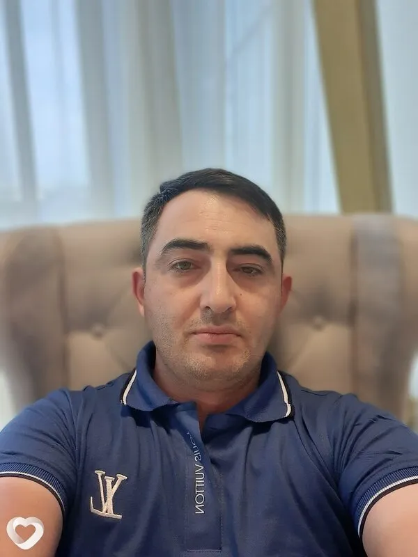 Тимур, 47, Москве — анкета №4431827