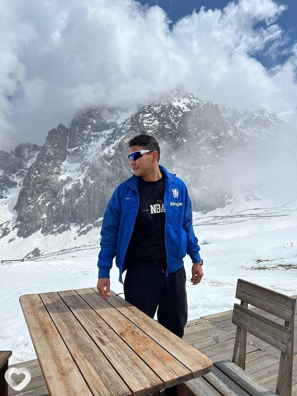 Темирбек, 24, Алматы — анкета №4431841