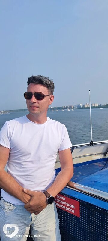 Антон, 44, Кемерове — анкета №4431905
