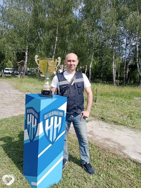 Вячеслав, 40, Нижнем Новгороде — анкета №4432788