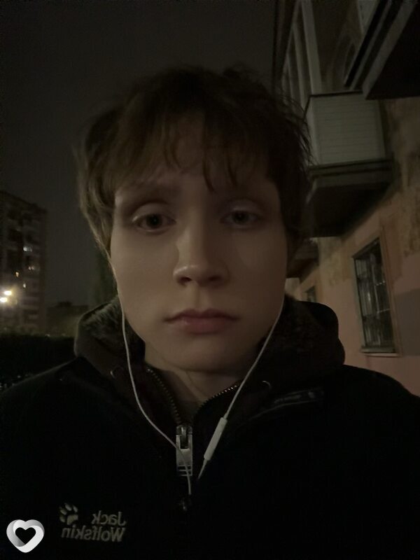 Сава, 20, Перми — анкета №4432789