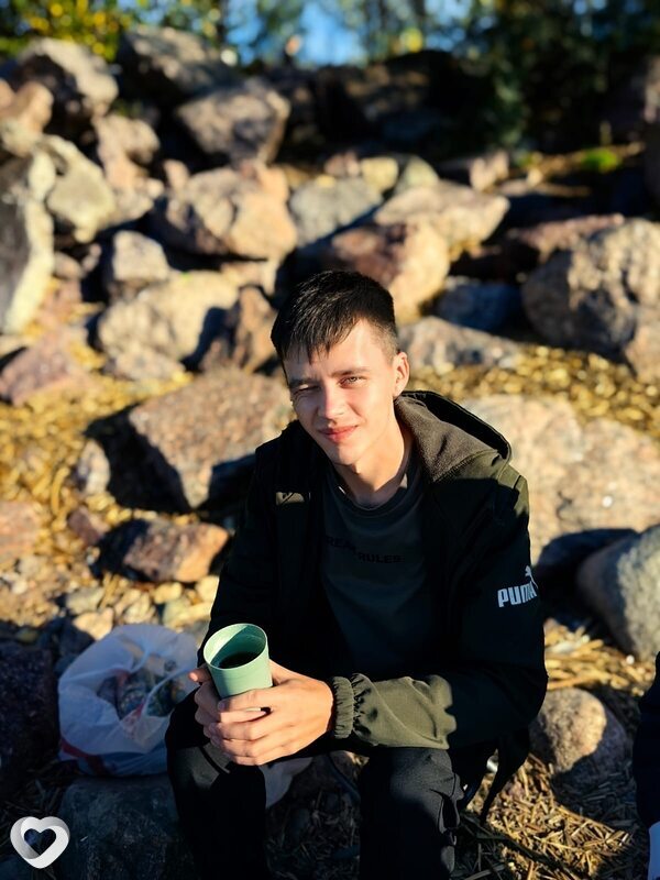 Андрей, 28, Санкт-Петербурге — анкета №4432283