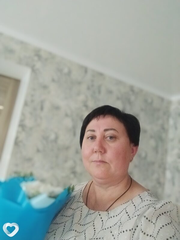 Евгения, 49, Оренбурге — анкета №4431926