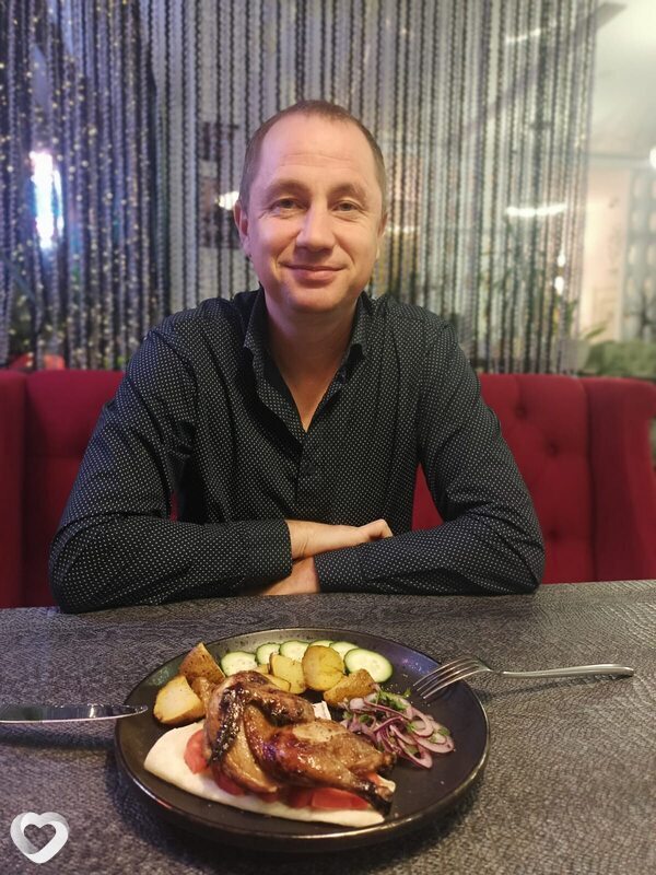 Дмитрий, 44, Донецке — анкета №4431939