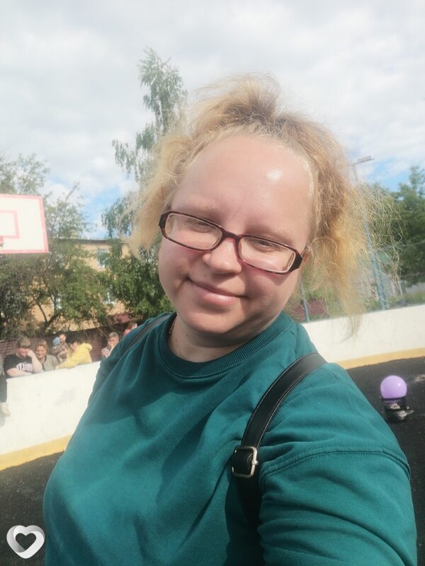 Вера, 37, Калуге — анкета №4431977