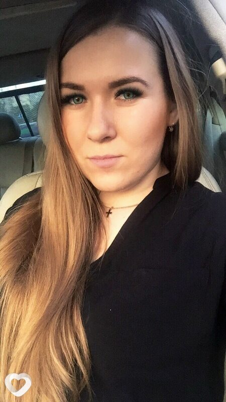 Алина, 30, Минске — анкета №4432034