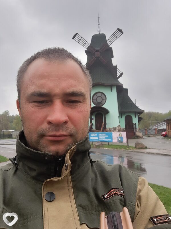 Витя, 38, Чите — анкета №4432011