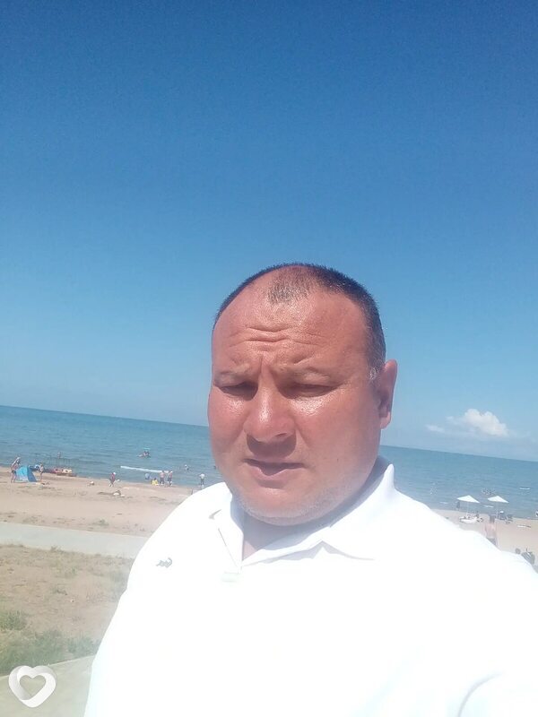 Сархуш, 43, Санкт-Петербурге — анкета №4432014