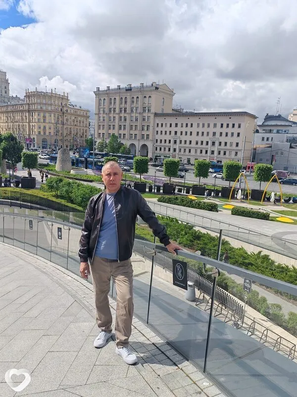Мурат, 44, Москве — анкета №4432104