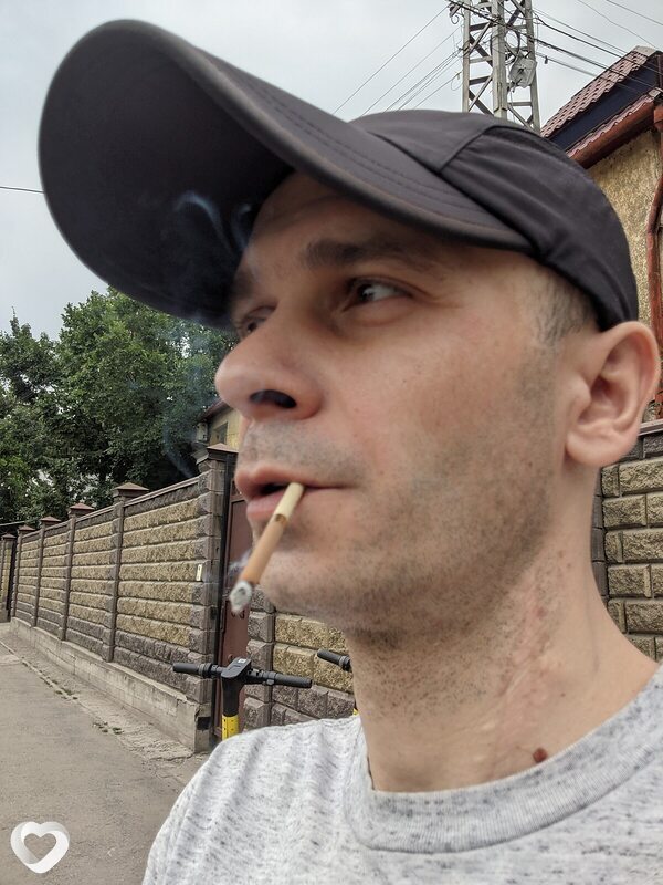Александр, Бишкек