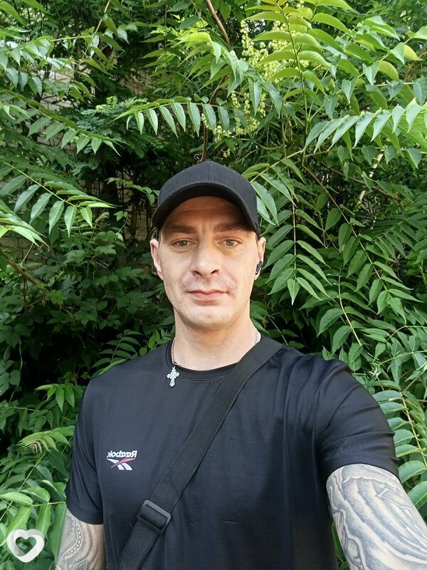 Максим, 35, Донецке — анкета №4432161