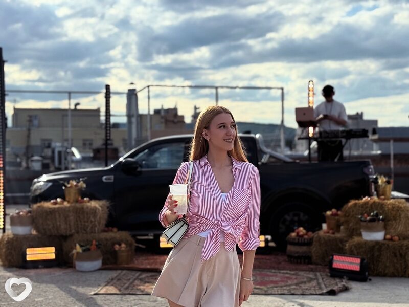 Алина, 23, Балакове — анкета №4432164