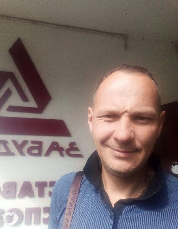 Максим, 46, Минске — анкета №4432047