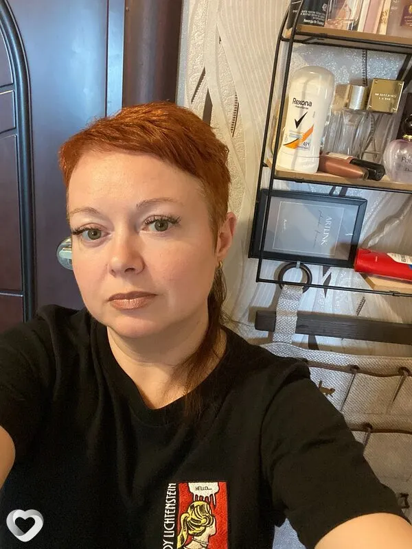 Людмила, 50, Москве — анкета №4432063