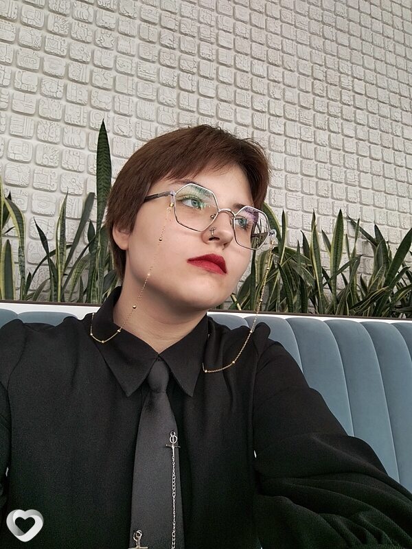 Лилия, 18, Харькове — анкета №4432068