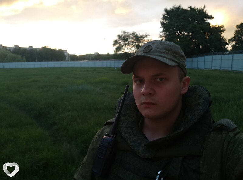Никита, 21, Барановичах — анкета №4432086