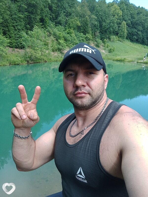 Артём, 38, Уфе — анкета №4432525
