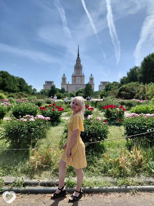 Мила, 35, Москве — анкета №4432529