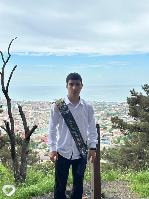 Мт, 18, Махачкале — анкета №4432536