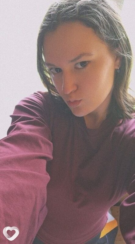 Катюха, 19, Санкт-Петербурге — анкета №4432538