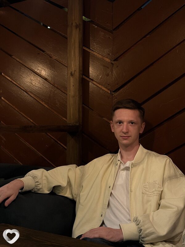 Евгений, 29, Братске — анкета №4432249