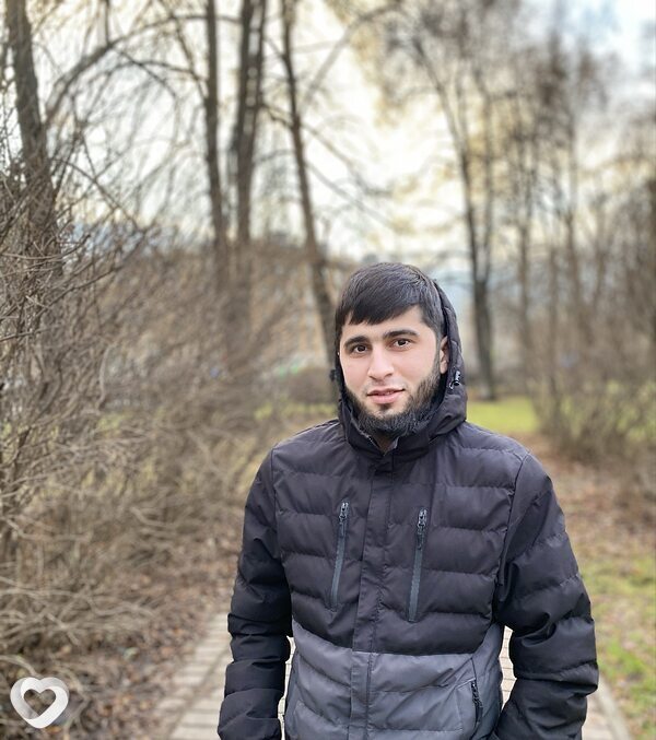 Хуршед, 28, Иркутске — анкета №4432267