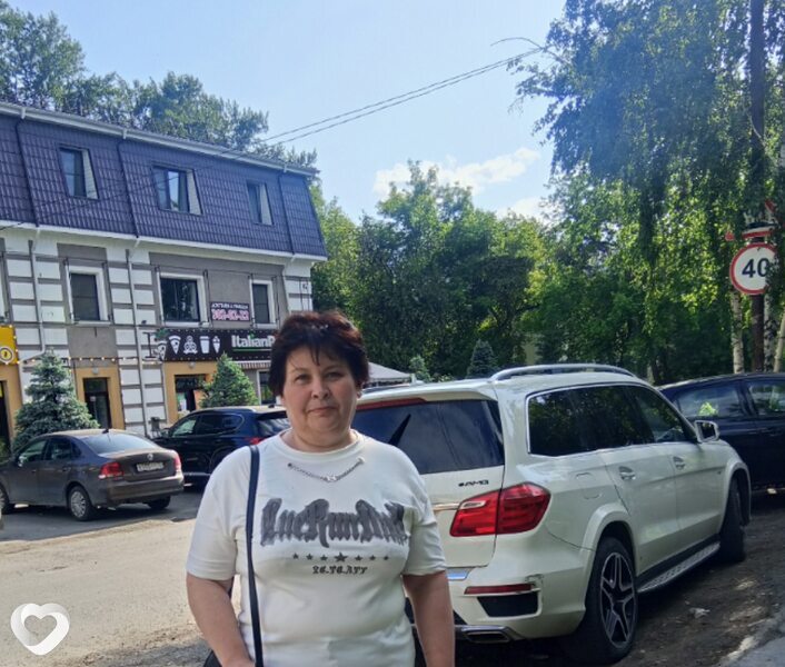 Надежда, 48, Екатеринбурге — анкета №4432173
