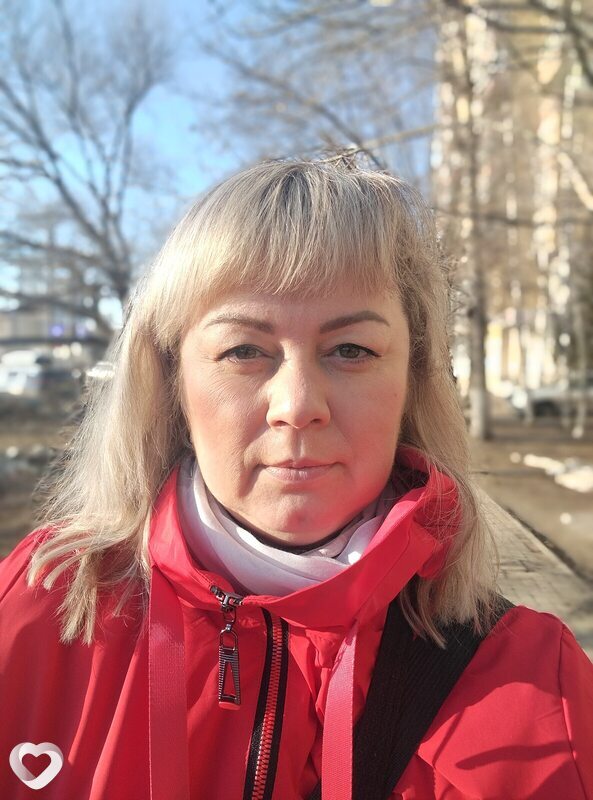 Анна, 44, Нижнем Новгороде — анкета №4432181