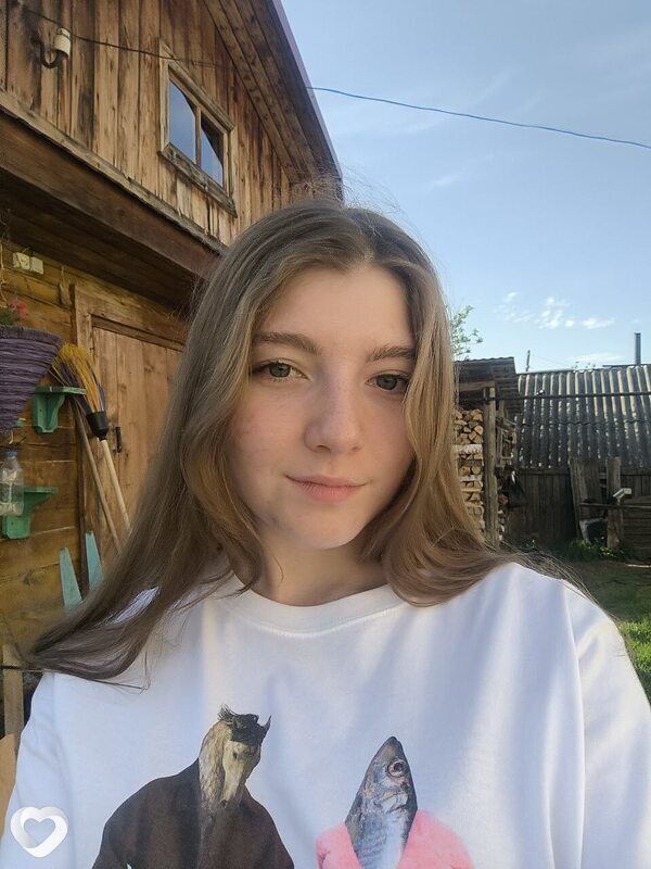 Даша, 20, Перми — анкета №4432188