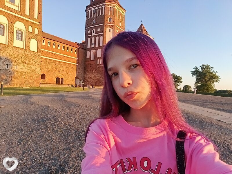 Даша, 18, Дзержинске — анкета №4432191