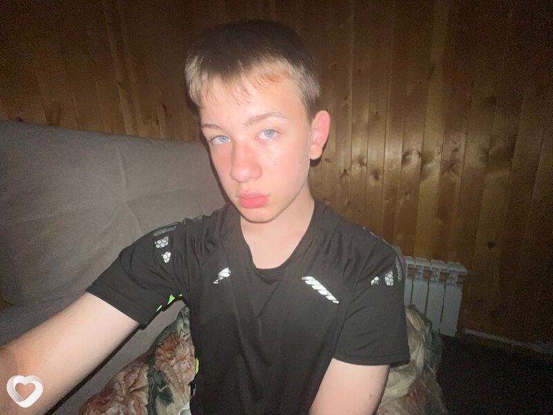 Andrey, 18, Новосибирске — анкета №4432495
