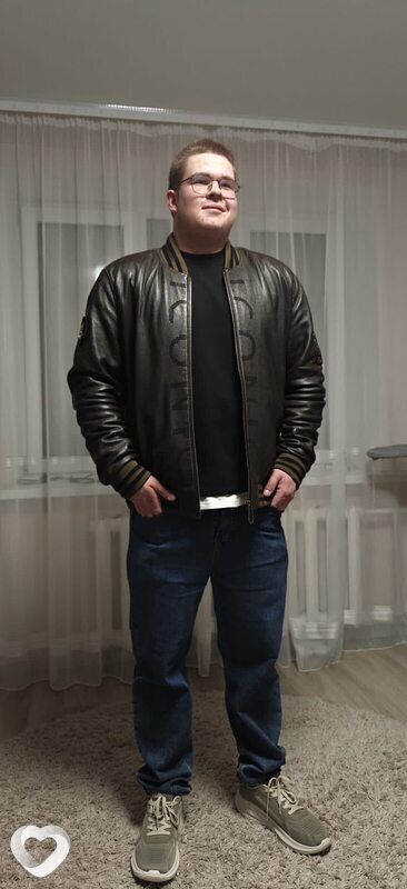 Вадим, 18, Витебске — анкета №4432223