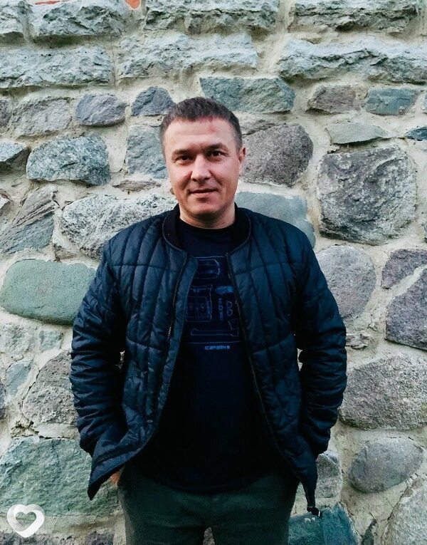 Андрей, 43, Великом Новгороде — анкета №4432226