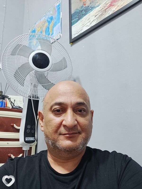 Хуршед, 47, Москве — анкета №4432240