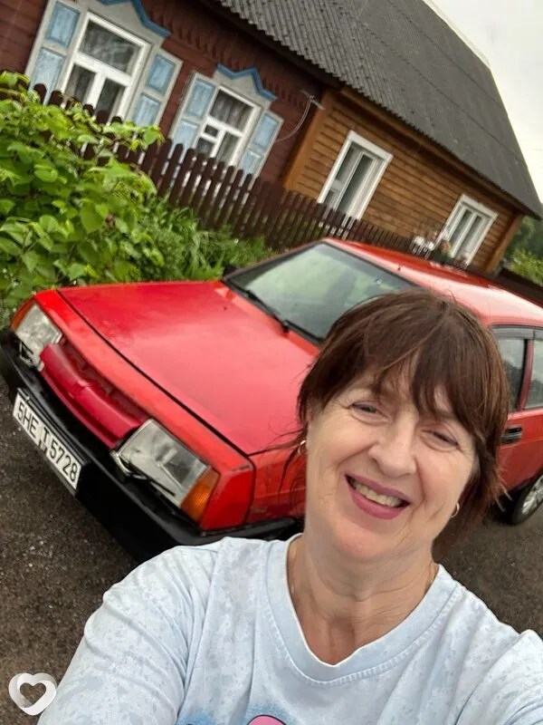 Ирина, 60, Москве — анкета №4432357