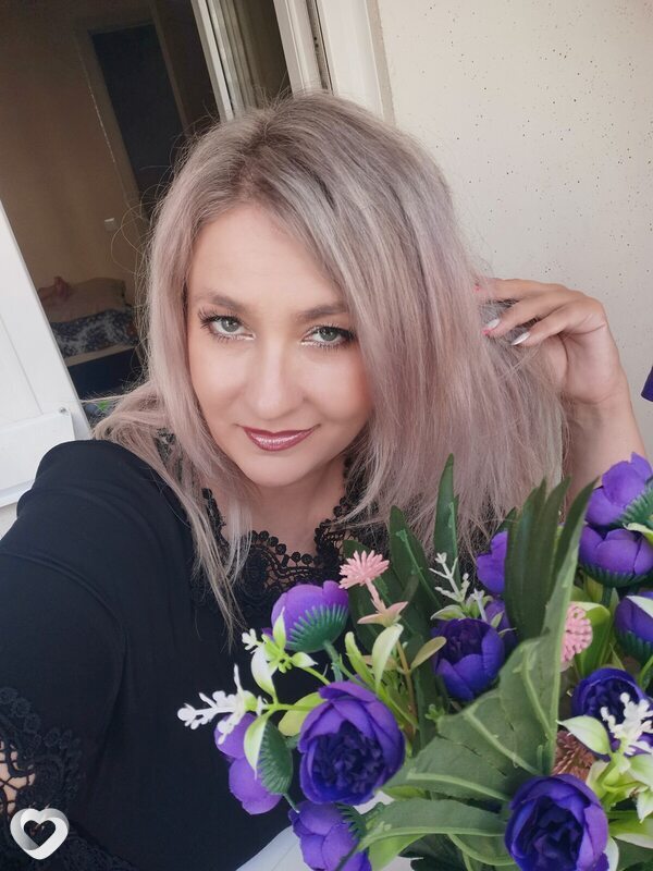 Вера, 40, Новосибирске — анкета №4432360