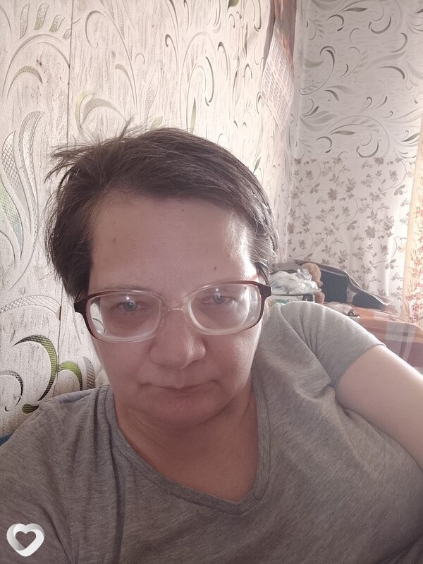 Марина, 55, Самаре — анкета №4689396