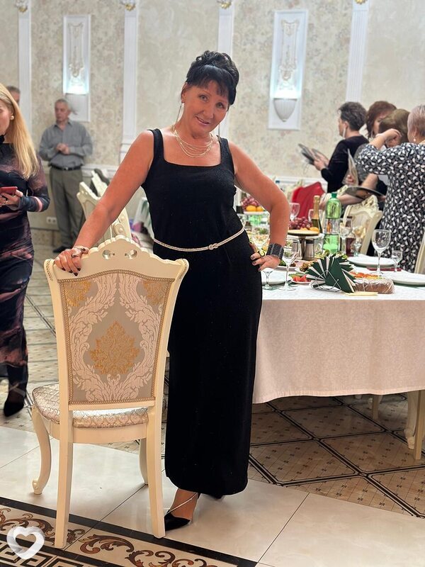 Ирина, 59, Краснодаре — анкета №4432207