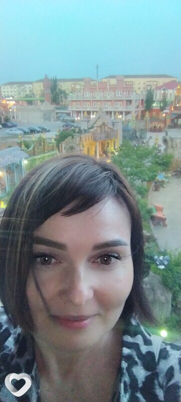 Светлана, 43, Дзержинске — анкета №4432318