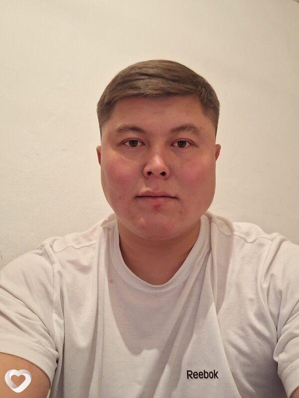 Eldos, 29, Астане — анкета №4432322