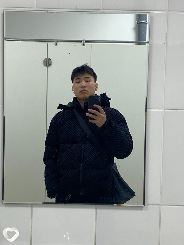 Амыр, 19, Улан-Удэ — анкета №4432329