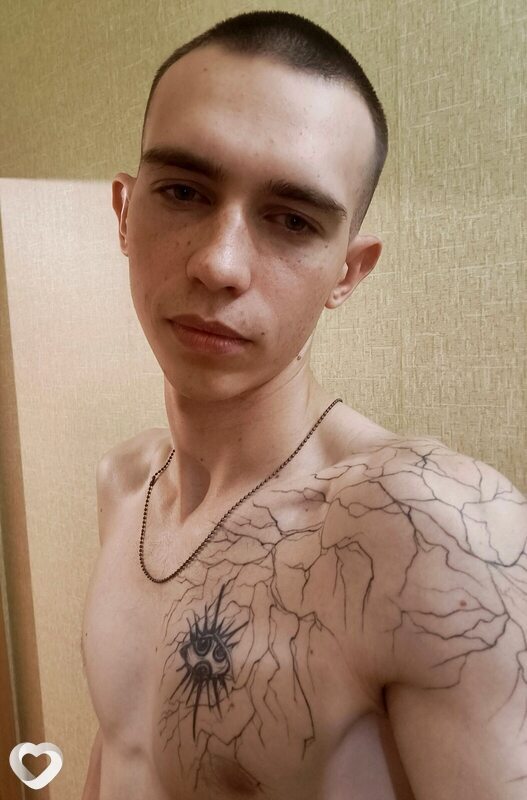 Юрий, 22, Красноярске — анкета №4432330