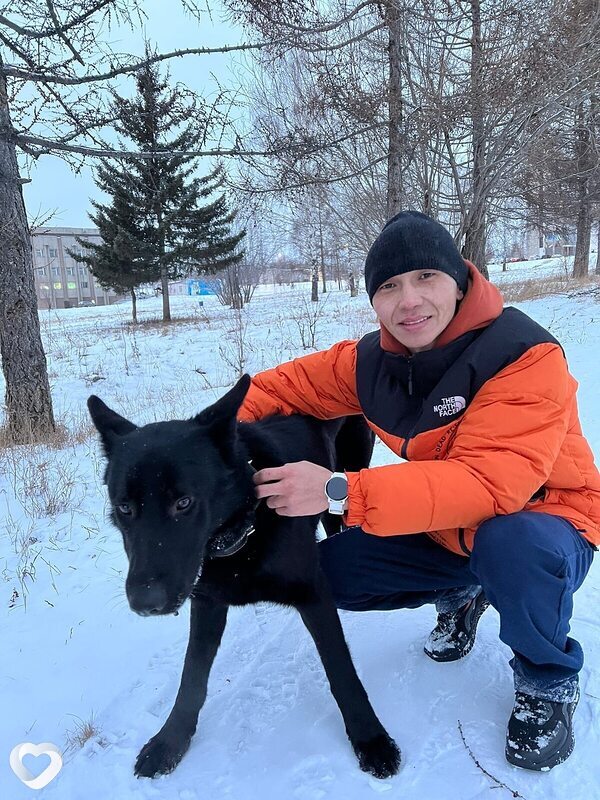 Чолдуг, 31, Новосибирске — анкета №4432333